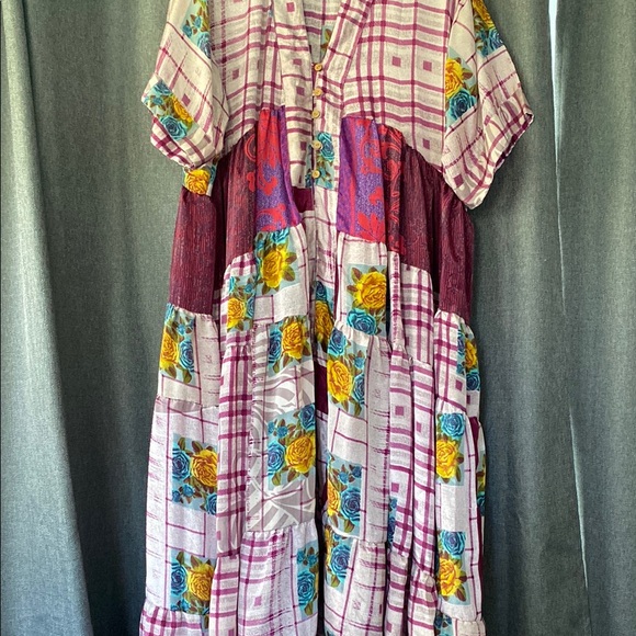 Free Bird Convertible Maxi #511 by Kantha Bae main image 1